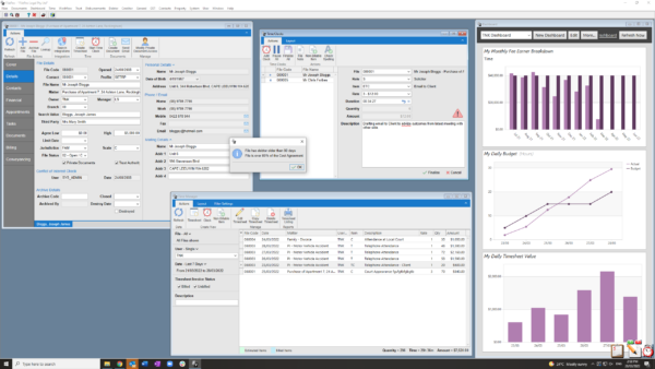Software - FilePro Legal Practice Management Software